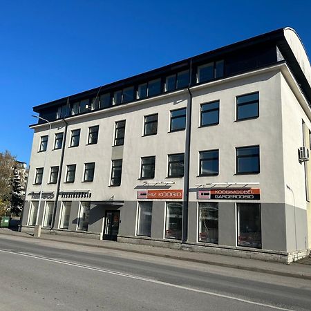 Bright Lofts Near City Center Harbour Tallinn Kültér fotó