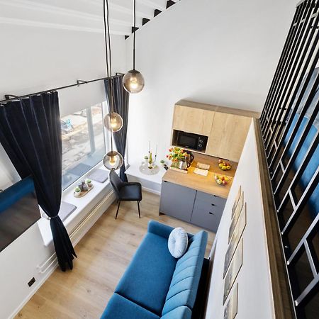 Bright Lofts Near City Center Harbour Tallinn Kültér fotó
