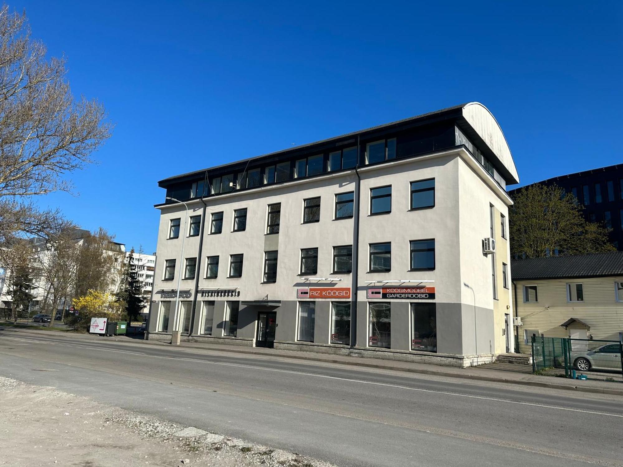 Bright Lofts Near City Center Harbour Tallinn Kültér fotó