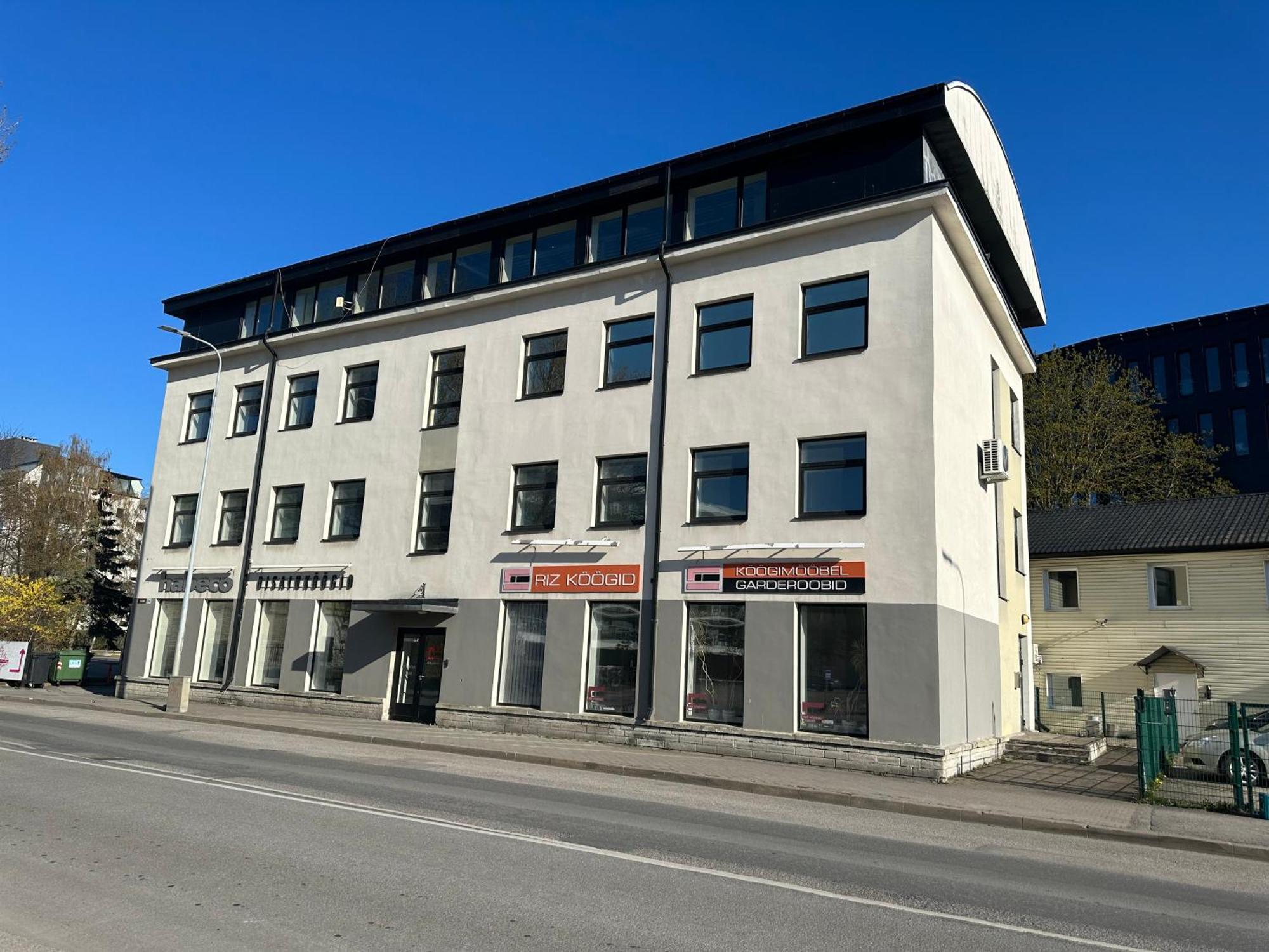 Bright Lofts Near City Center Harbour Tallinn Kültér fotó