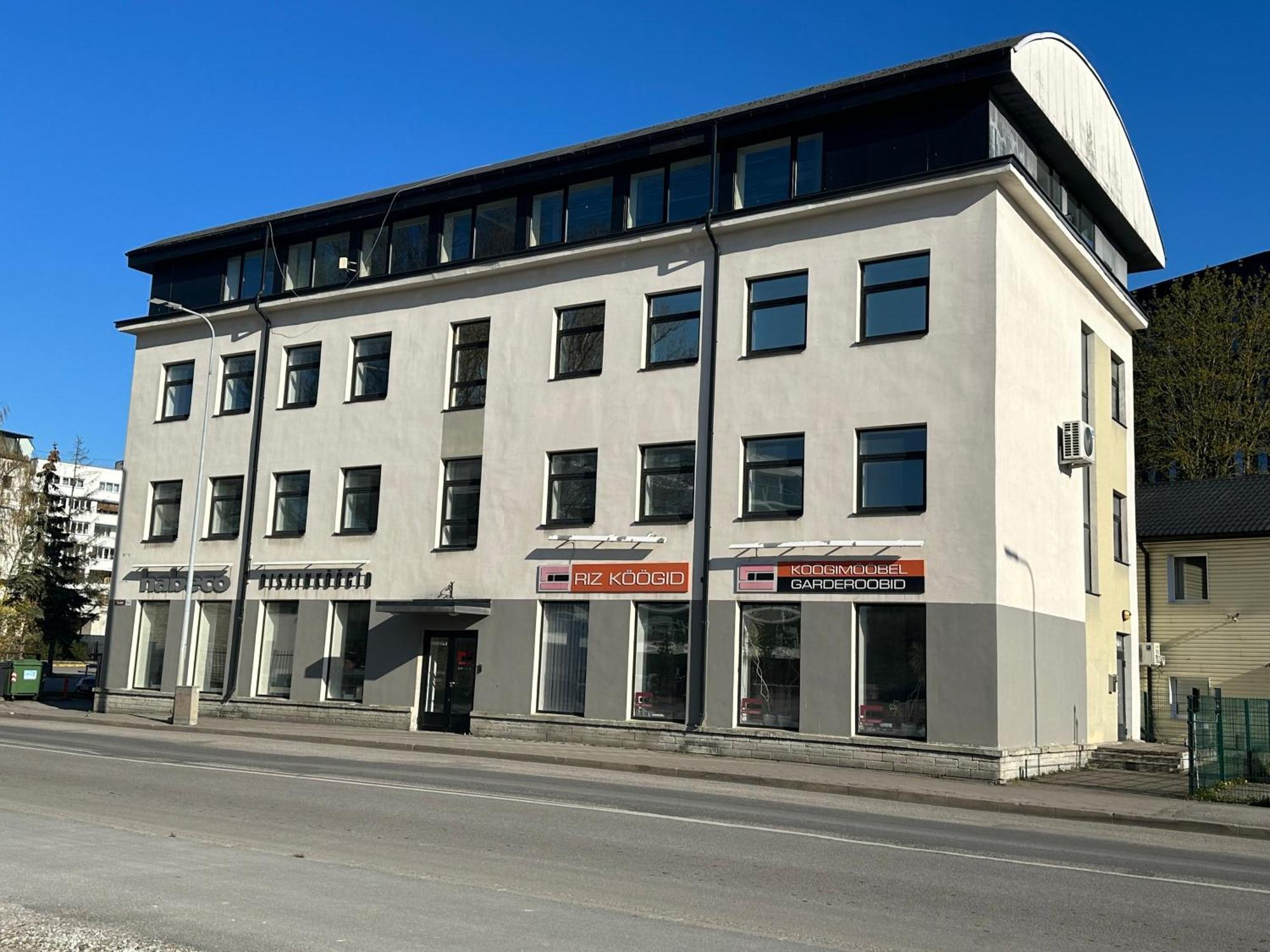 Bright Lofts Near City Center Harbour Tallinn Kültér fotó