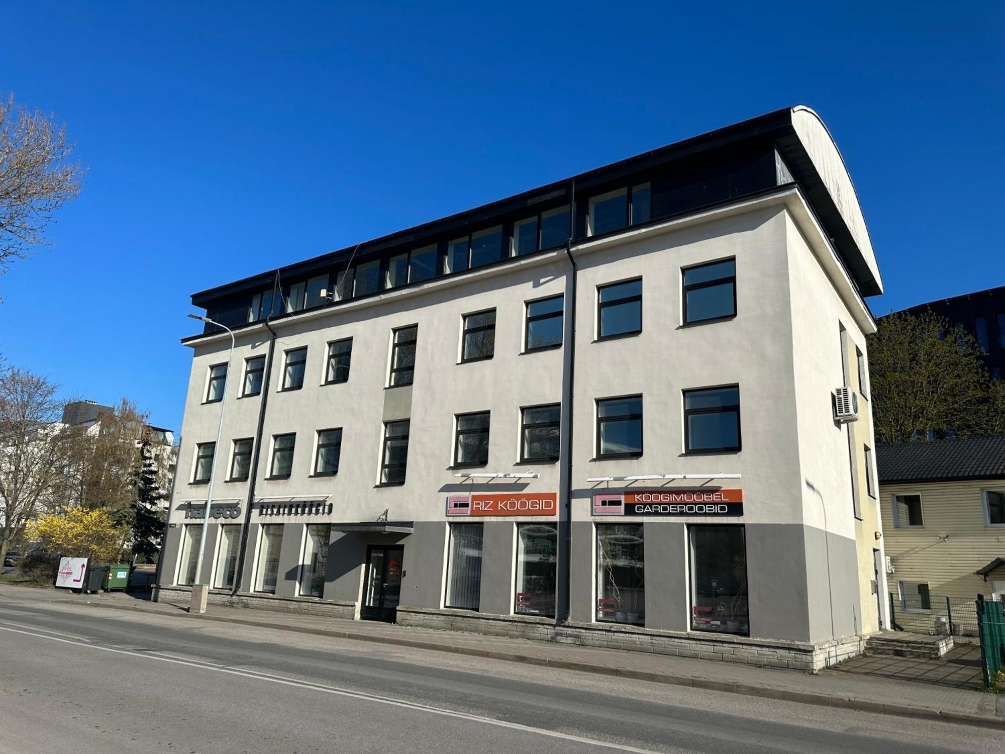 Bright Lofts Near City Center Harbour Tallinn Kültér fotó