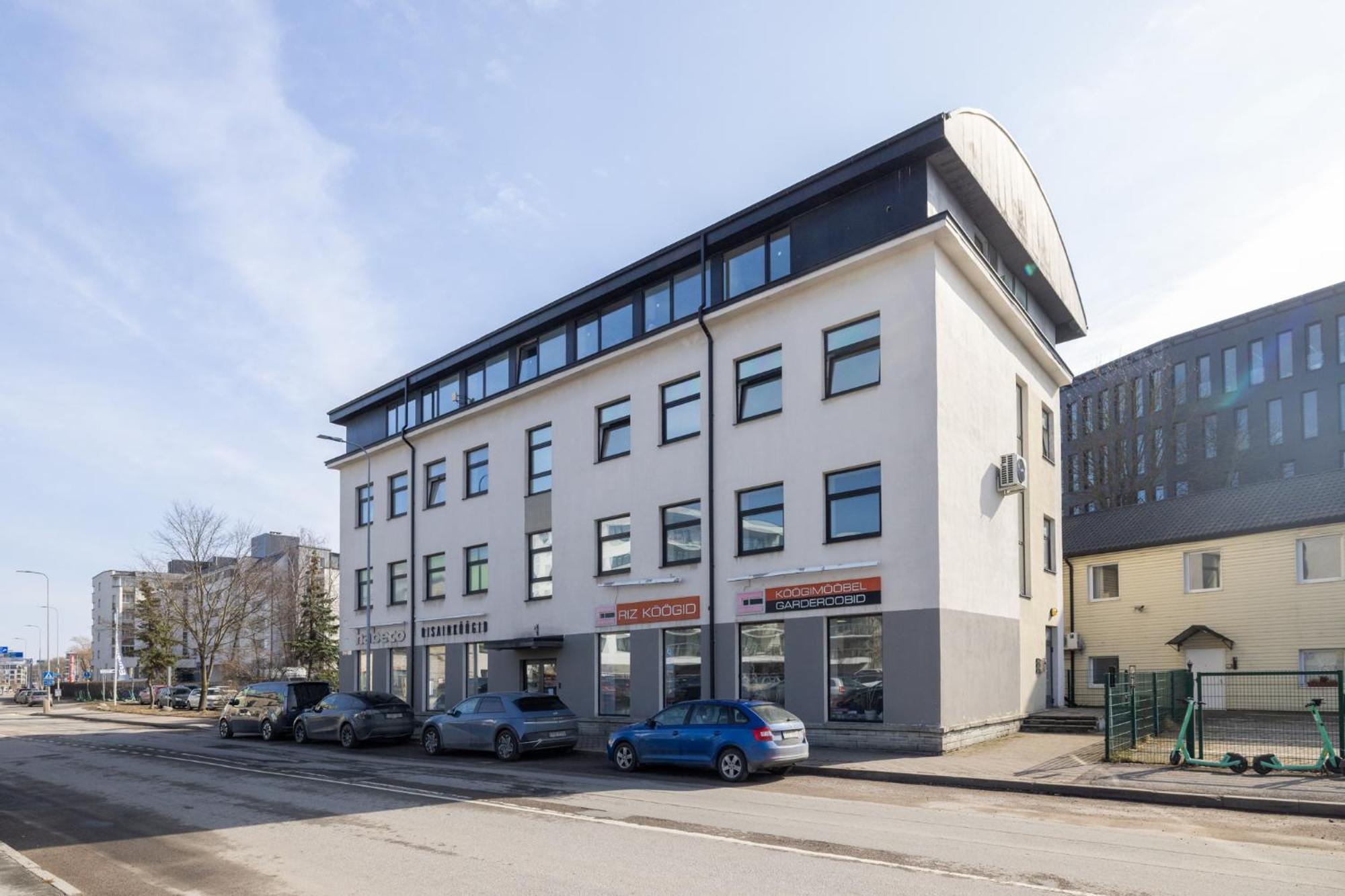 Bright Lofts Near City Center Harbour Tallinn Kültér fotó
