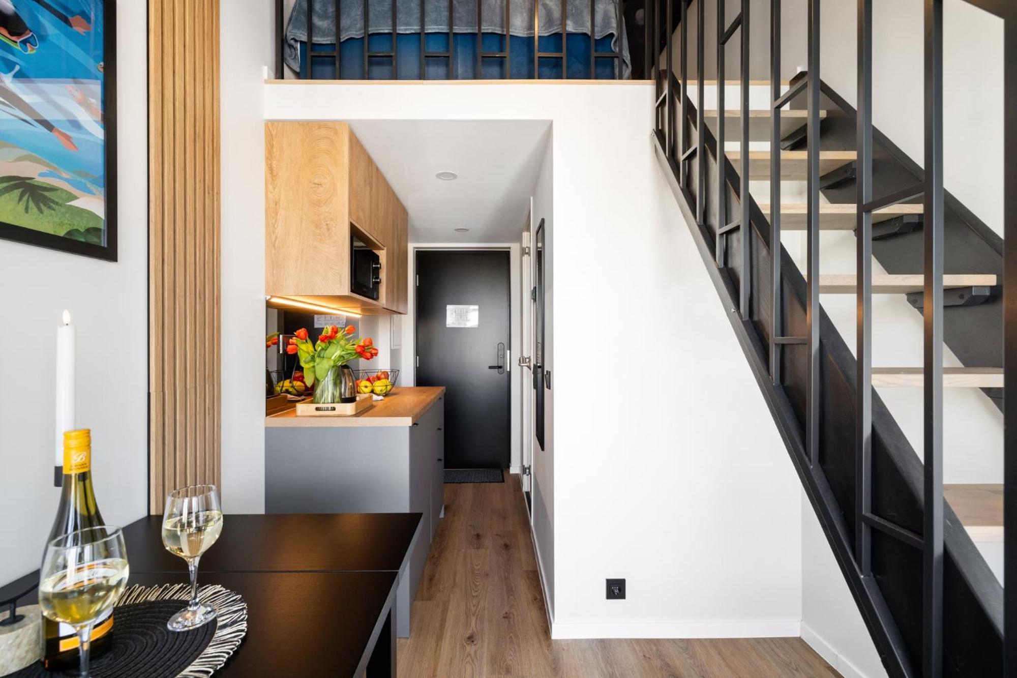 Bright Lofts Near City Center Harbour Tallinn Kültér fotó