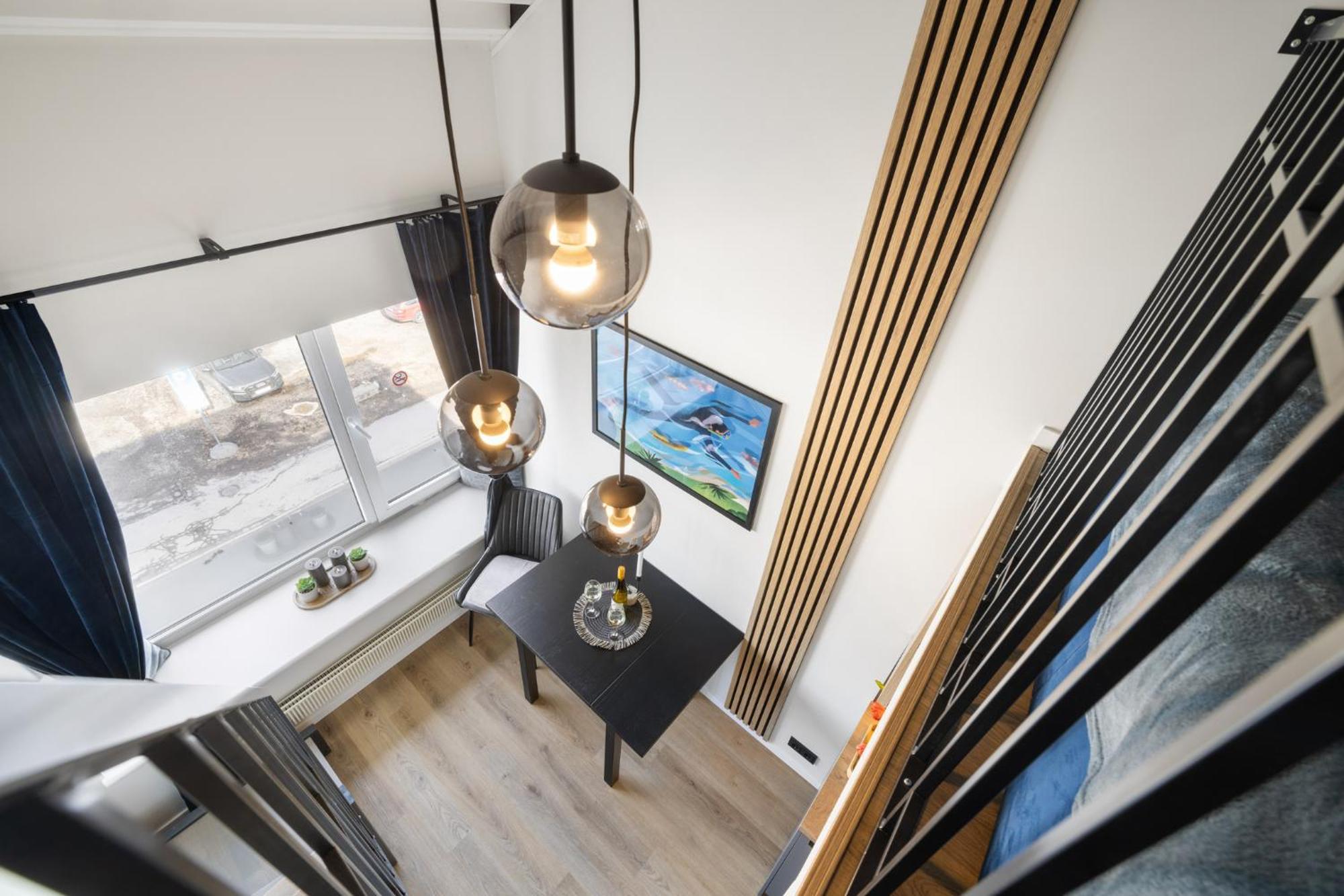 Bright Lofts Near City Center Harbour Tallinn Kültér fotó