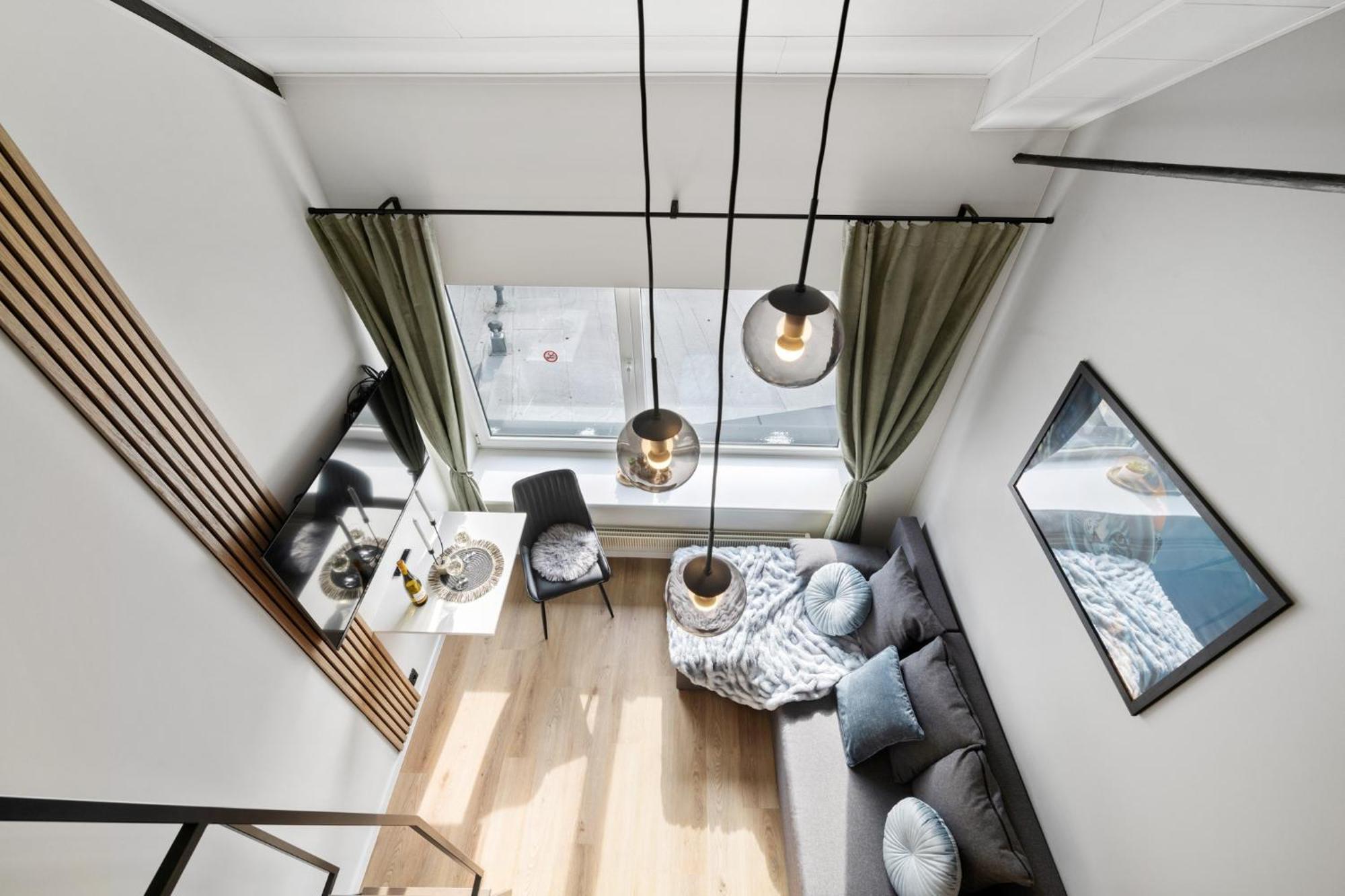 Bright Lofts Near City Center Harbour Tallinn Kültér fotó