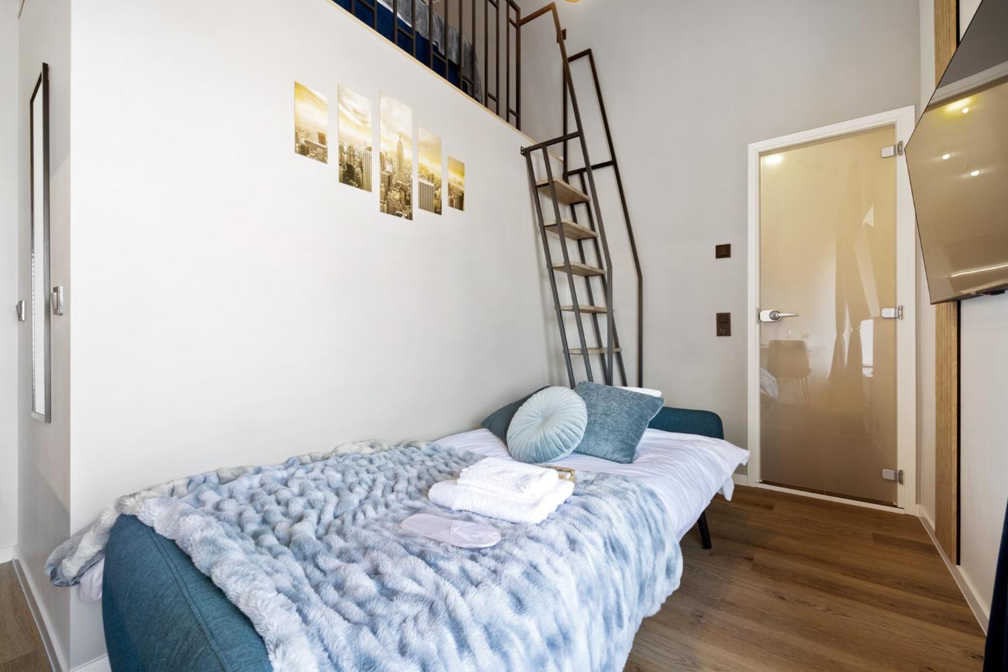 Bright Lofts Near City Center Harbour Tallinn Kültér fotó