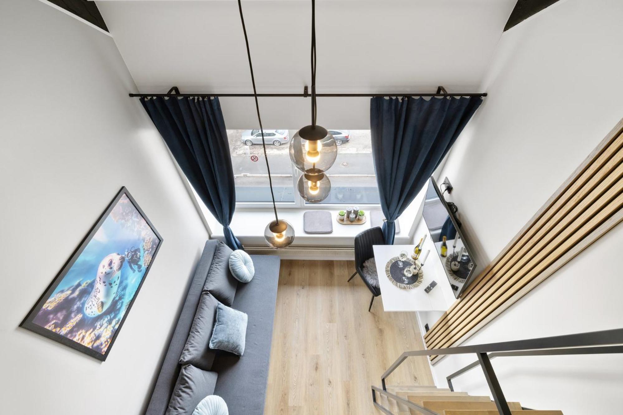 Bright Lofts Near City Center Harbour Tallinn Kültér fotó