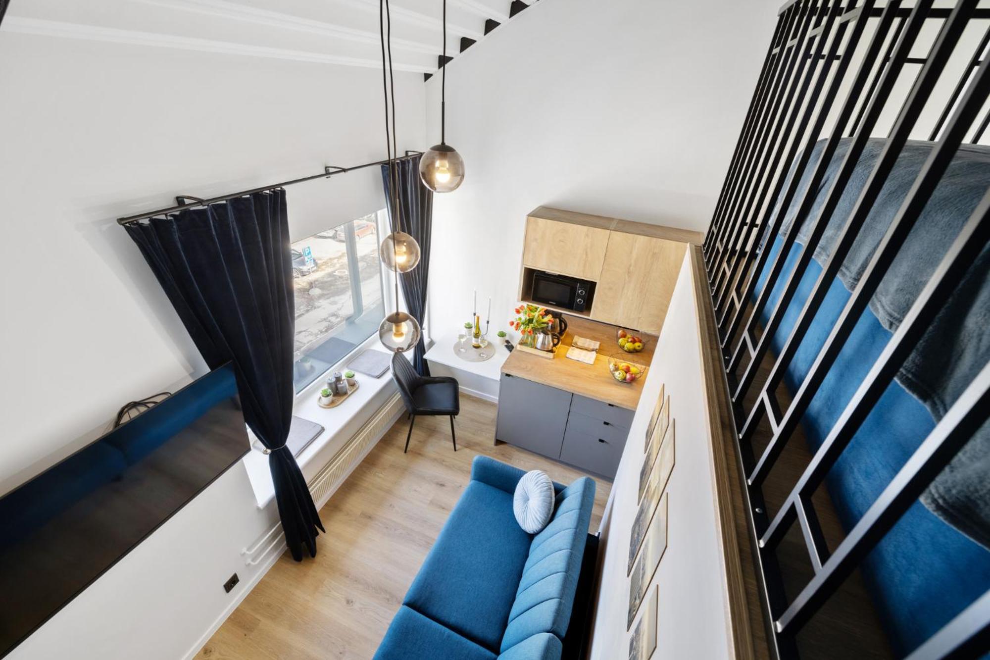 Bright Lofts Near City Center Harbour Tallinn Kültér fotó